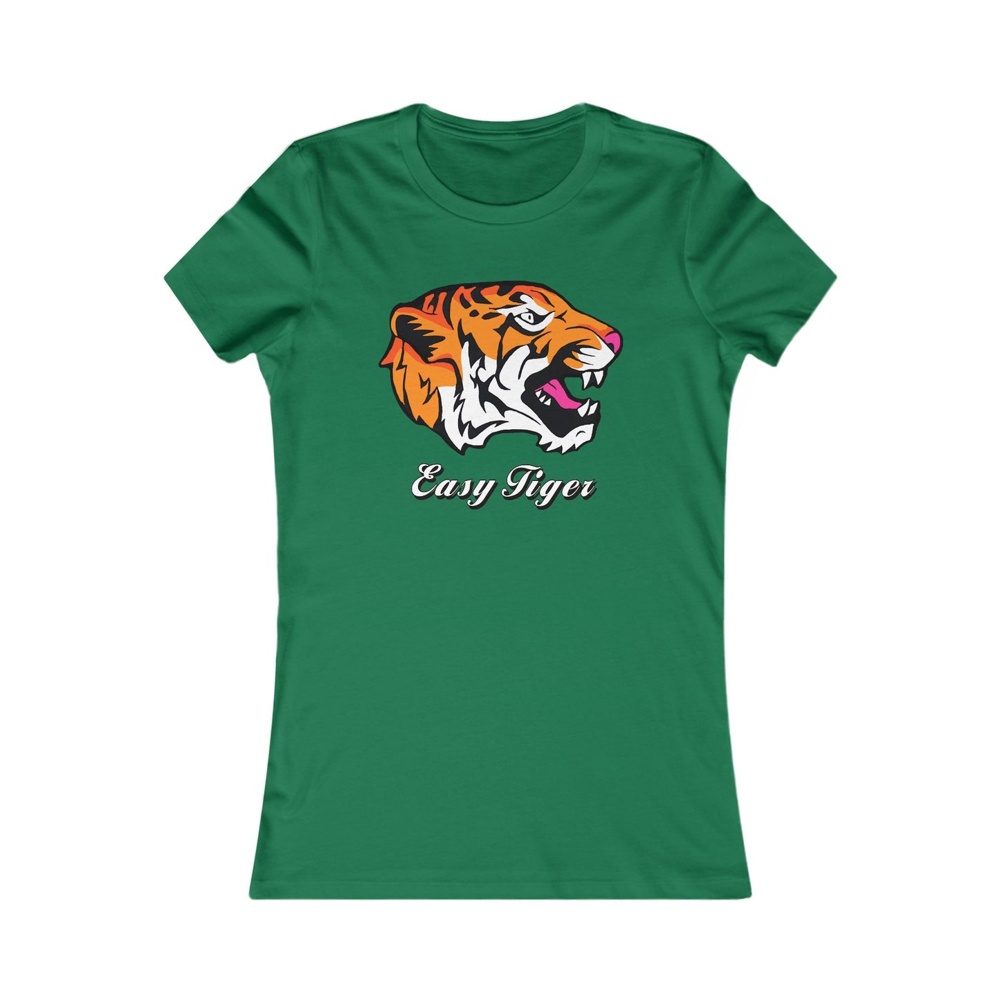 Easy Tiger Women's Favorite Tee