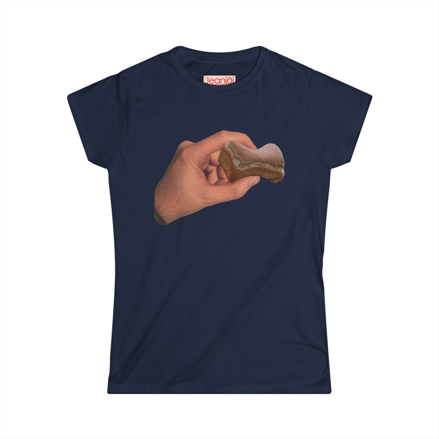 Pinch a Loaf - Women's Softstyle Poop Tee