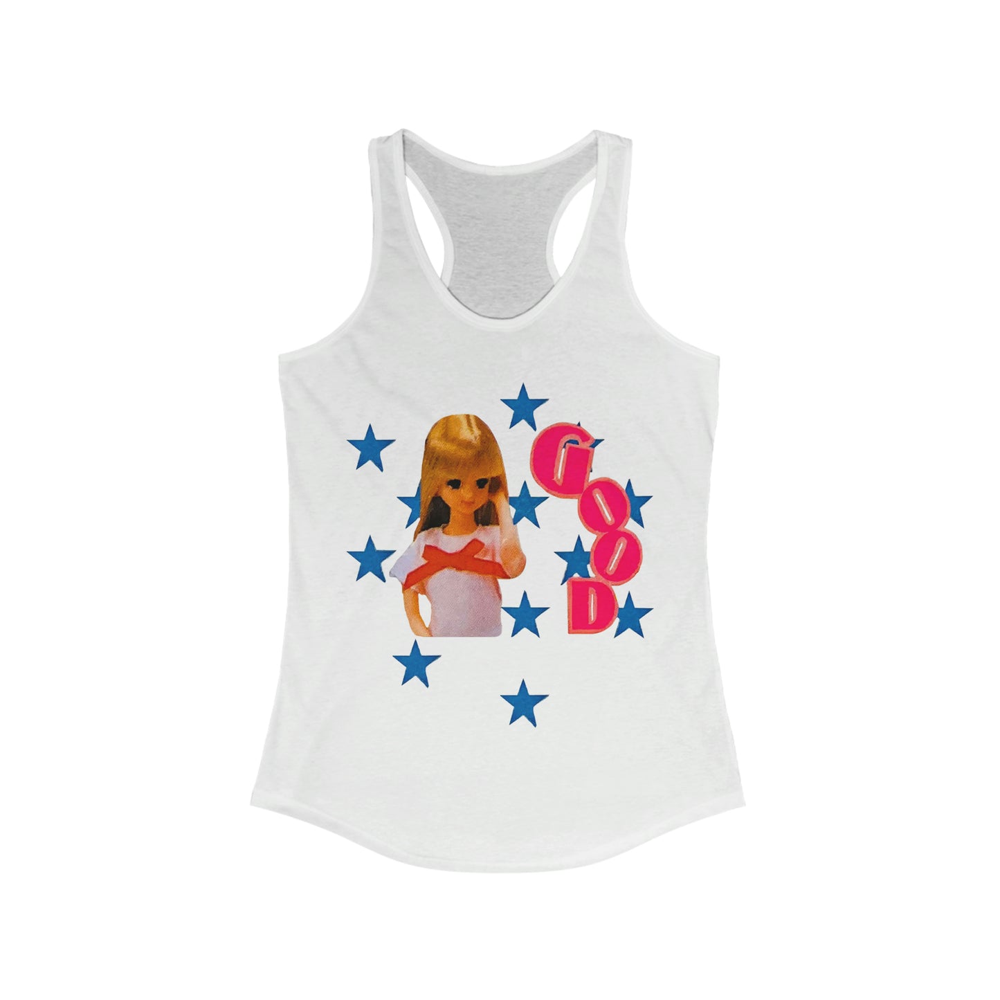 Good Women's Racerback Tank