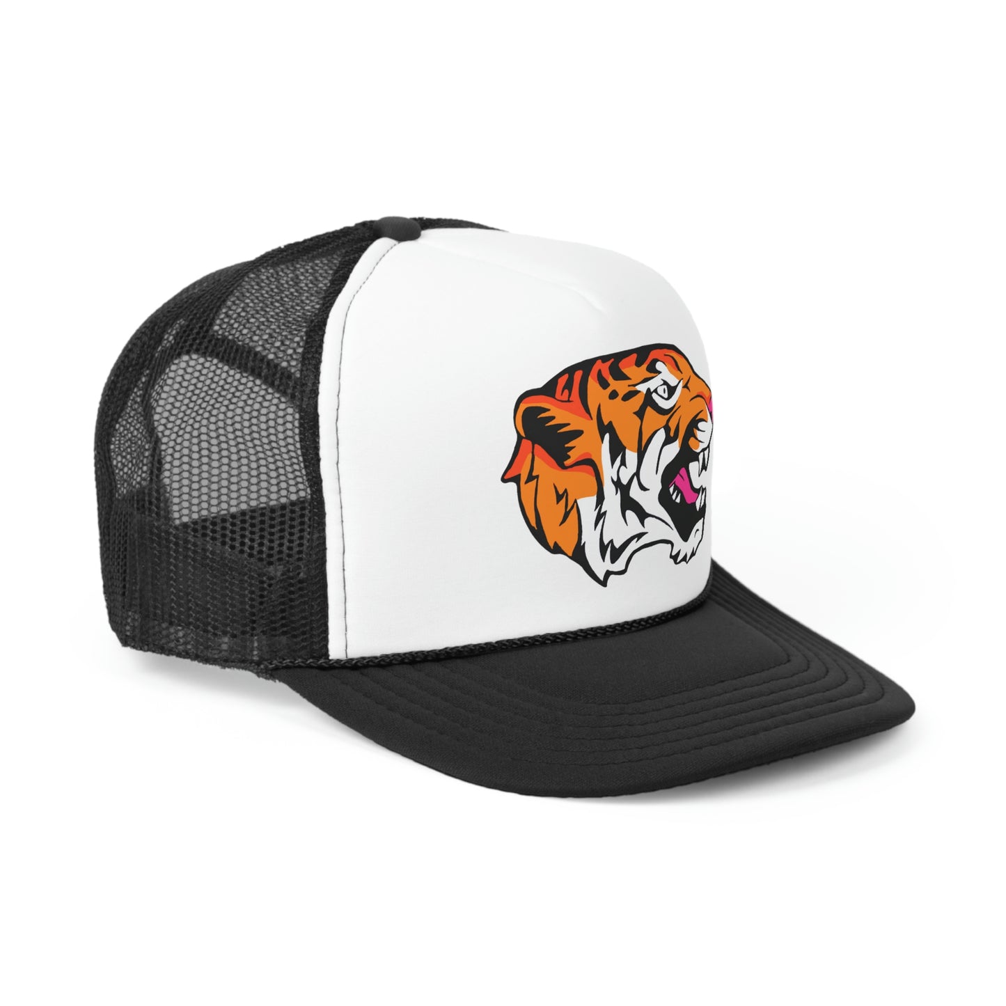 Tiger Trucker Hat
