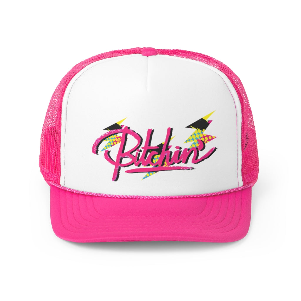Bitchin' Trucker Cap