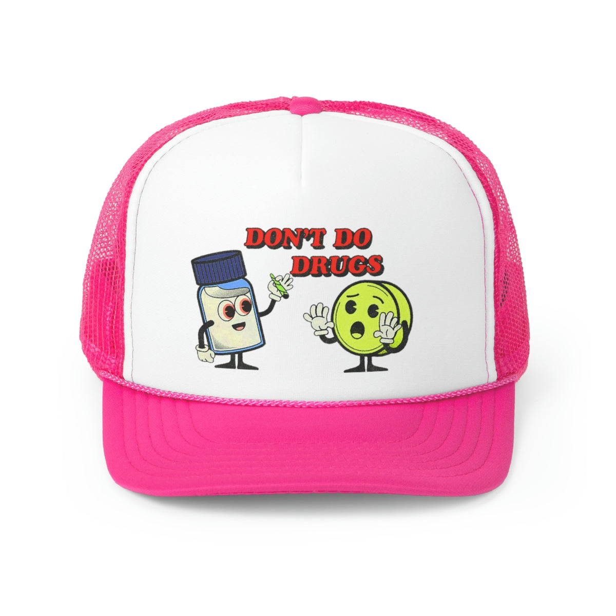 Don't Do Drugs Trucker Hat