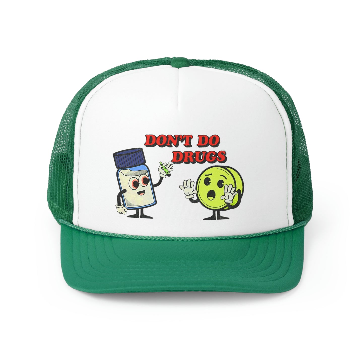 Don't Do Drugs Trucker Hat