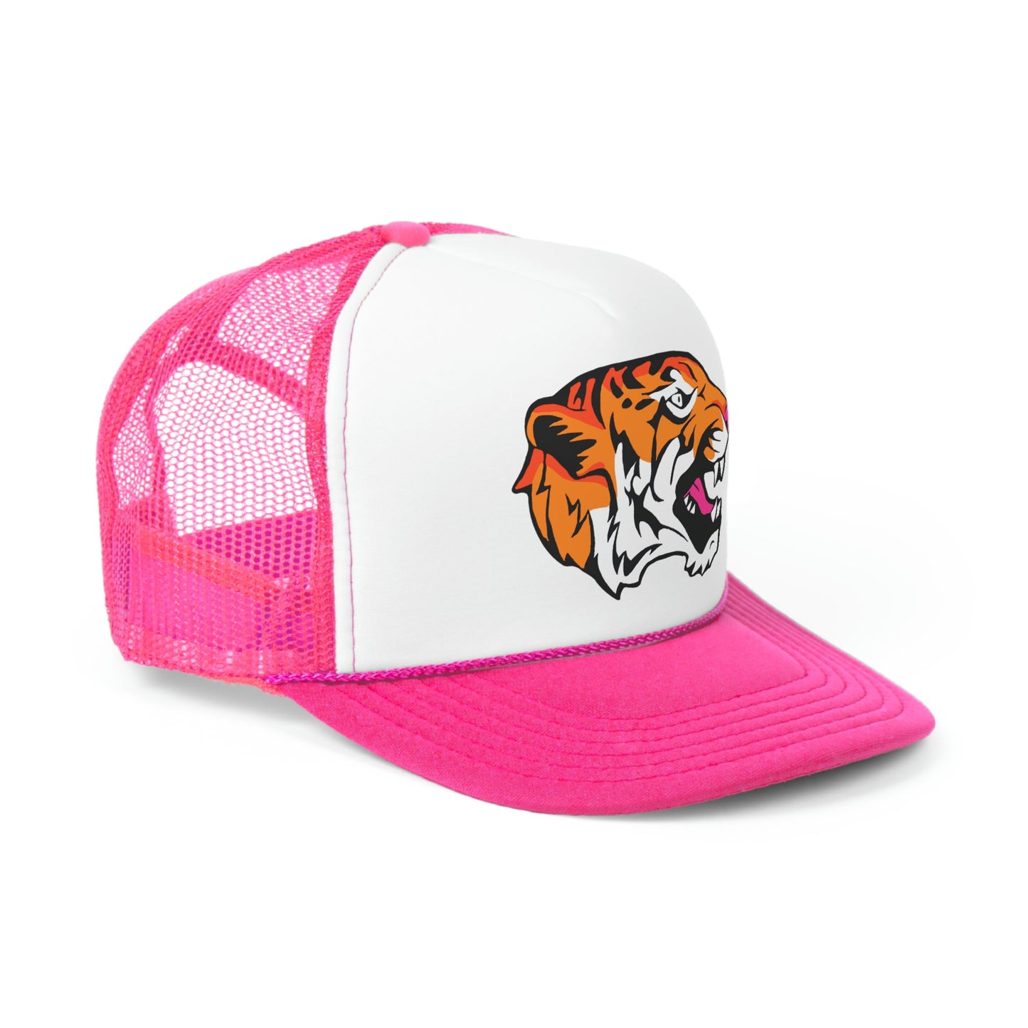 Tiger Trucker Hat