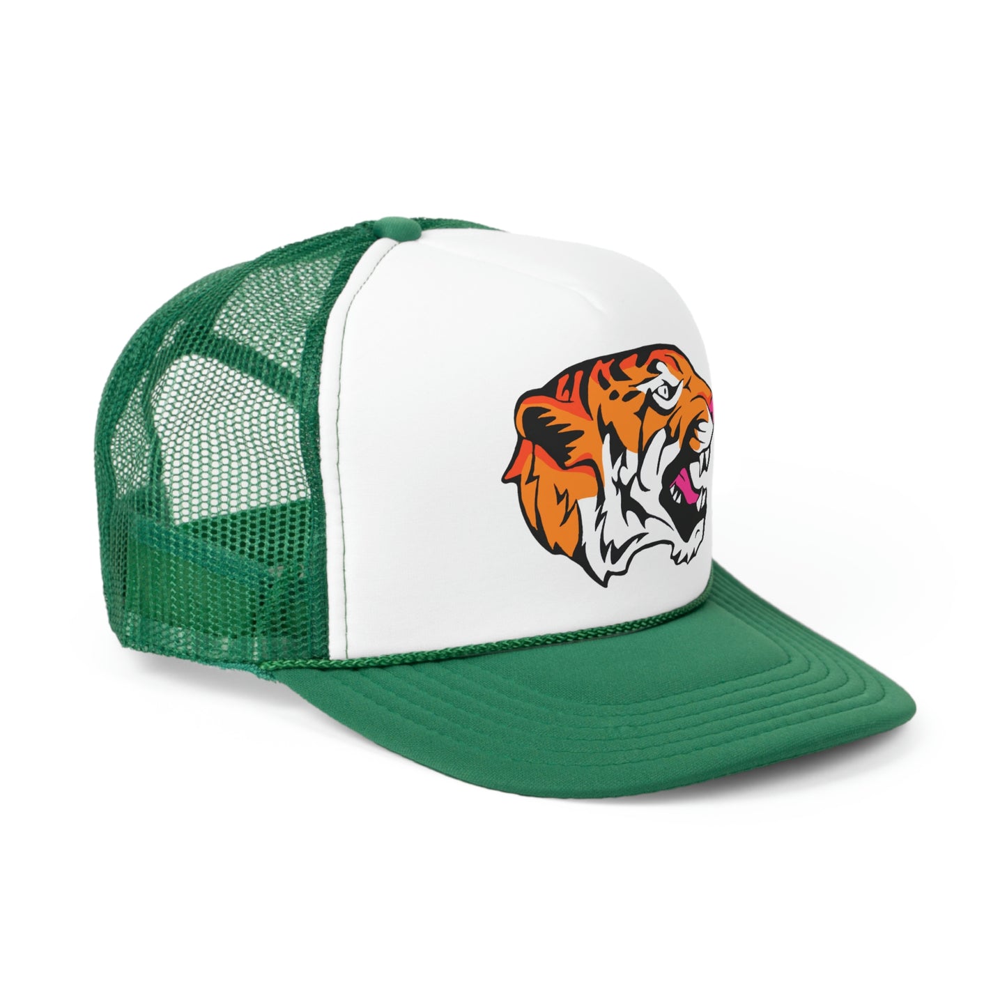 Tiger Trucker Hat