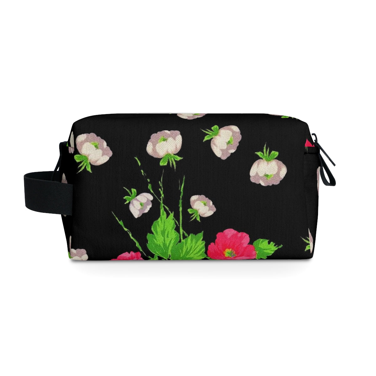 It's Raining Flowers Toiletry Bag