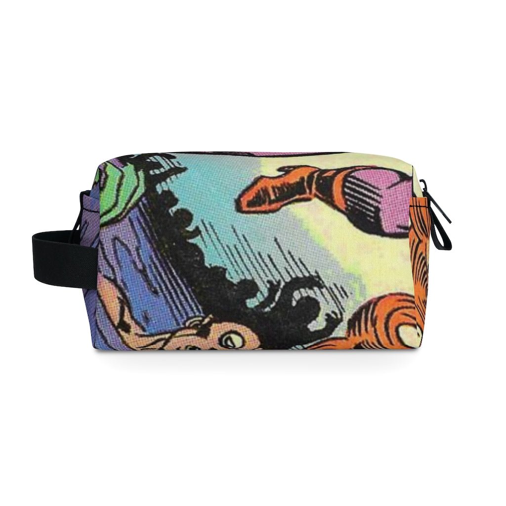 Land of the Dead - Toiletry Bag - Jeanjai