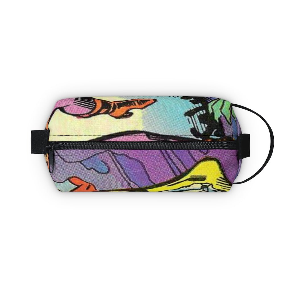Land of the Dead - Toiletry Bag - Jeanjai