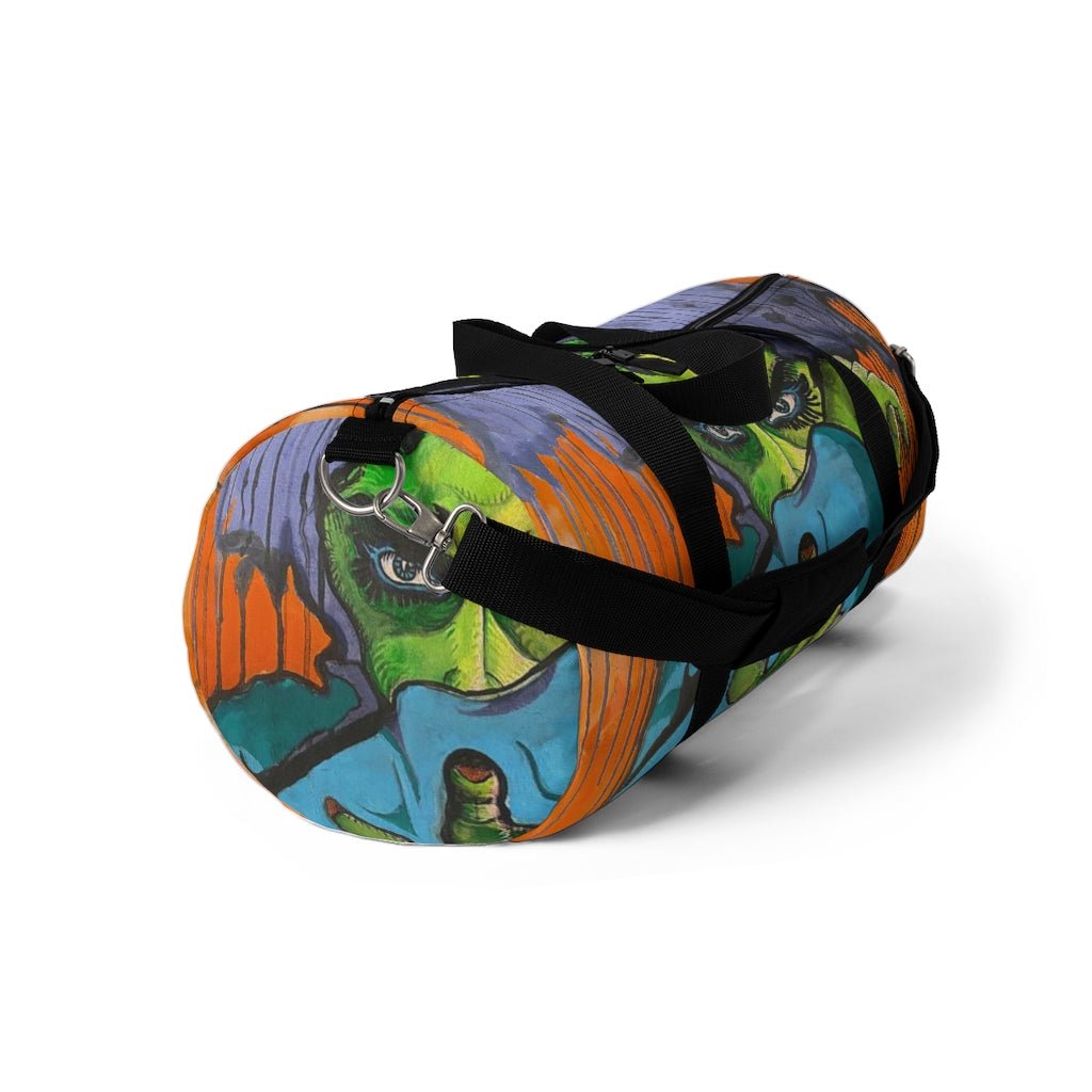 Painting of Medusa - Duffel Bag - Jeanjai