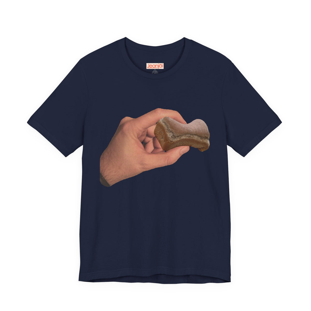 Pinch a Loaf - Unisex Lightweight Poop Tee