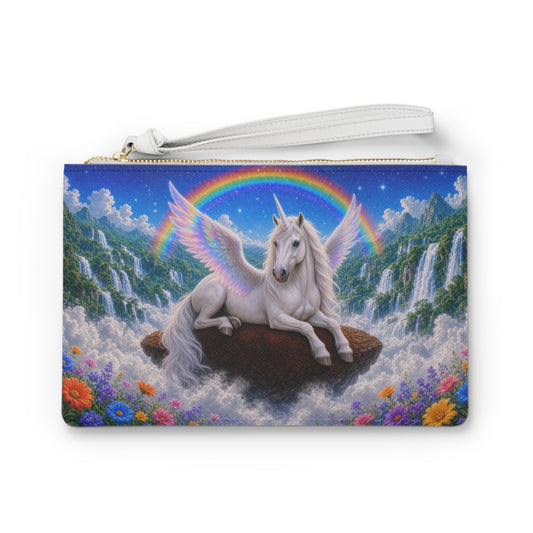Enchanted Realms Wristlet Clutch