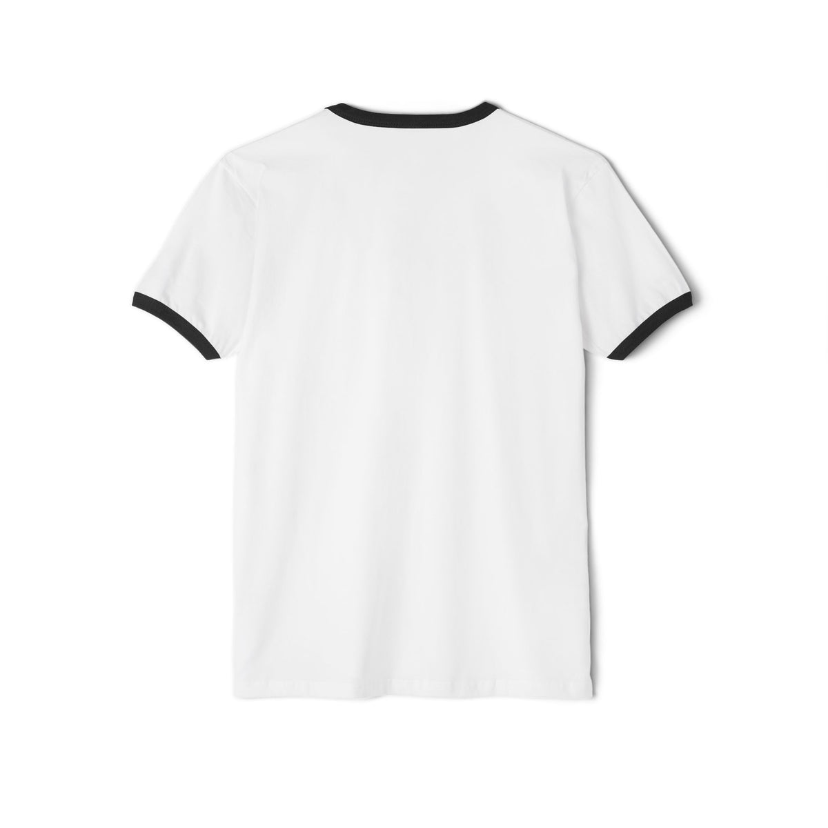 Toilet Talkin' - Unisex Cotton Ringer T-Shirt