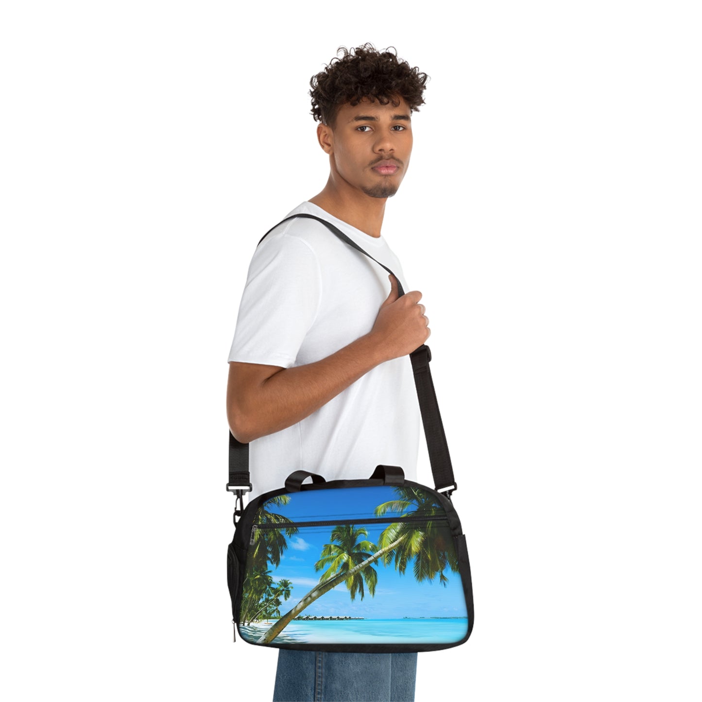 Bahamas Fitness Handbag