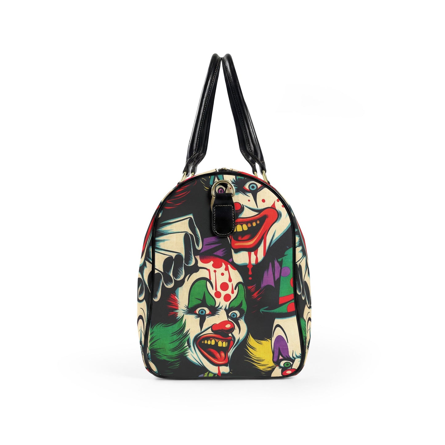 Creepy Carnival Clown Bag