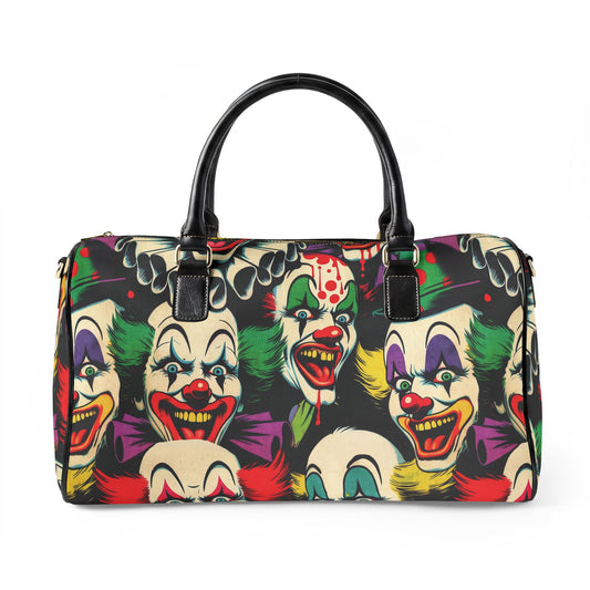 Nightmare Carnival Clown Bag