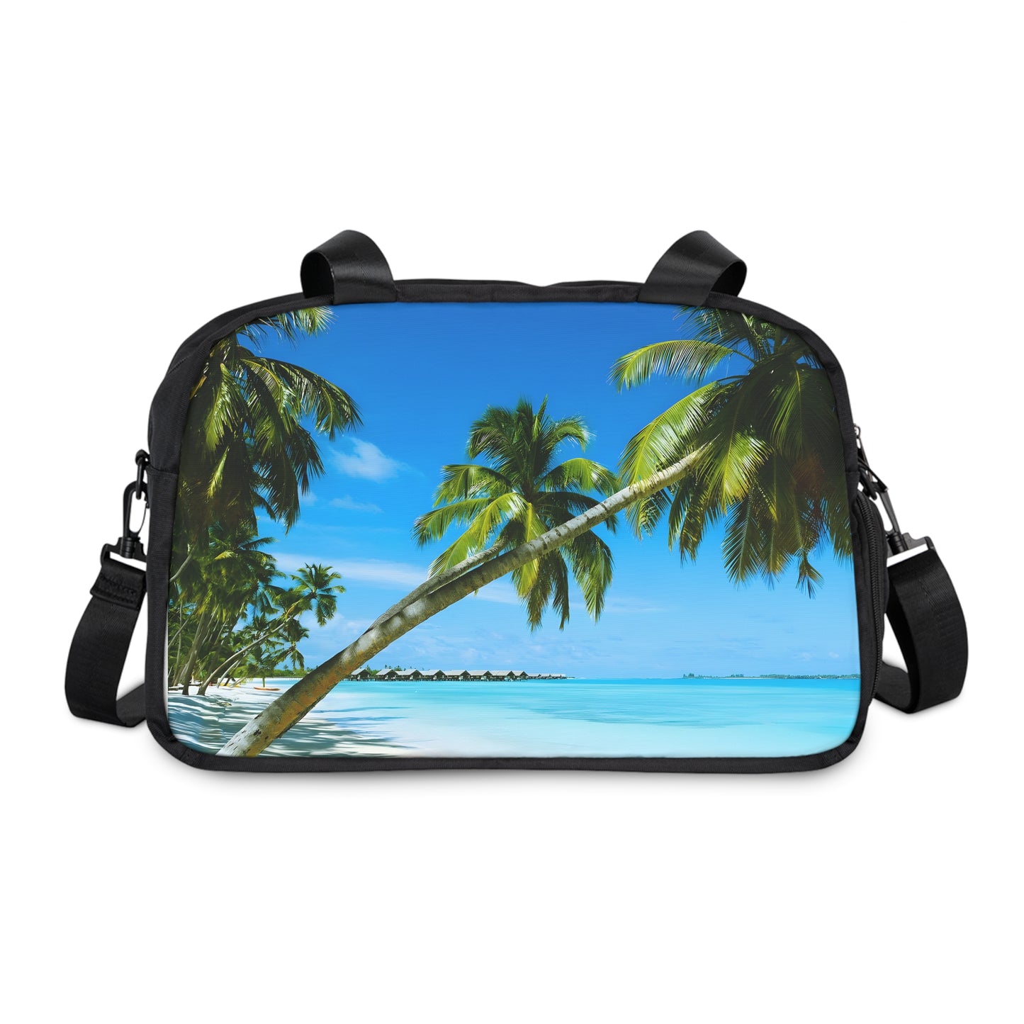 Bahamas Fitness Handbag