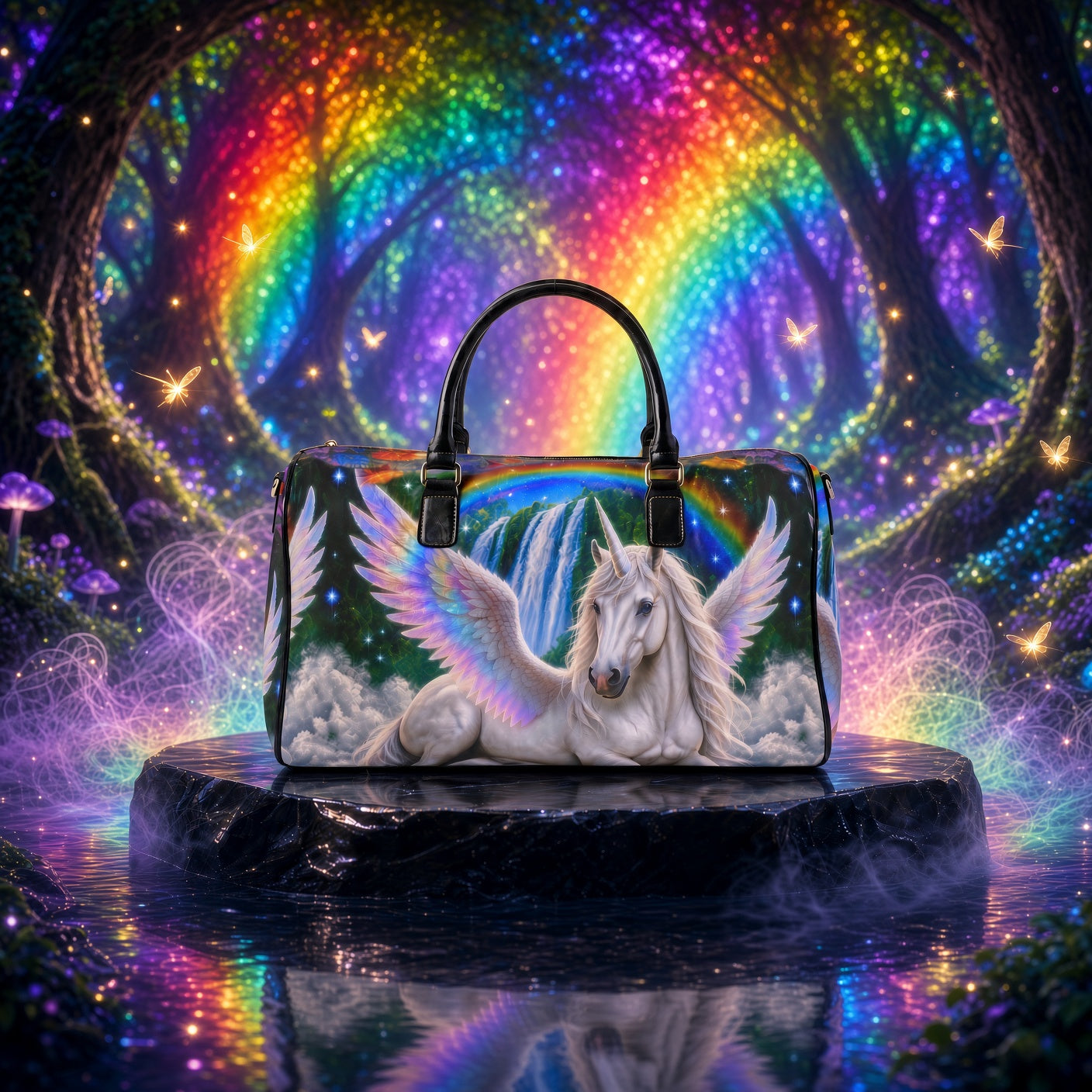 Enchanted Realms Bag