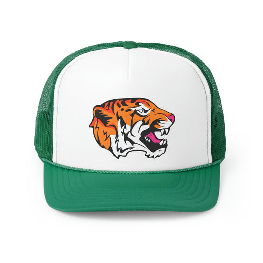 Tiger Trucker Hat