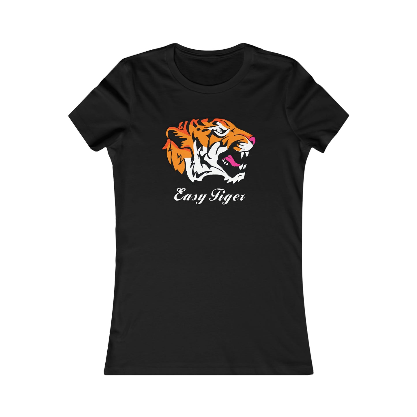 Easy Tiger Women's Favorite Tee
