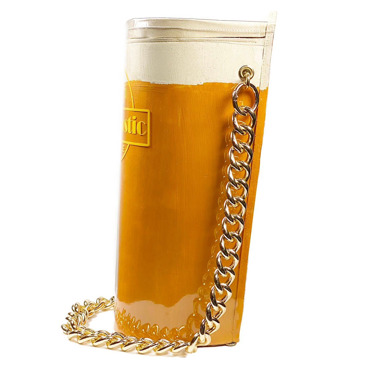 Beer-tastic, Jeanjai Pale Ale Pint of Beer Bucket Purse - Jeanjai