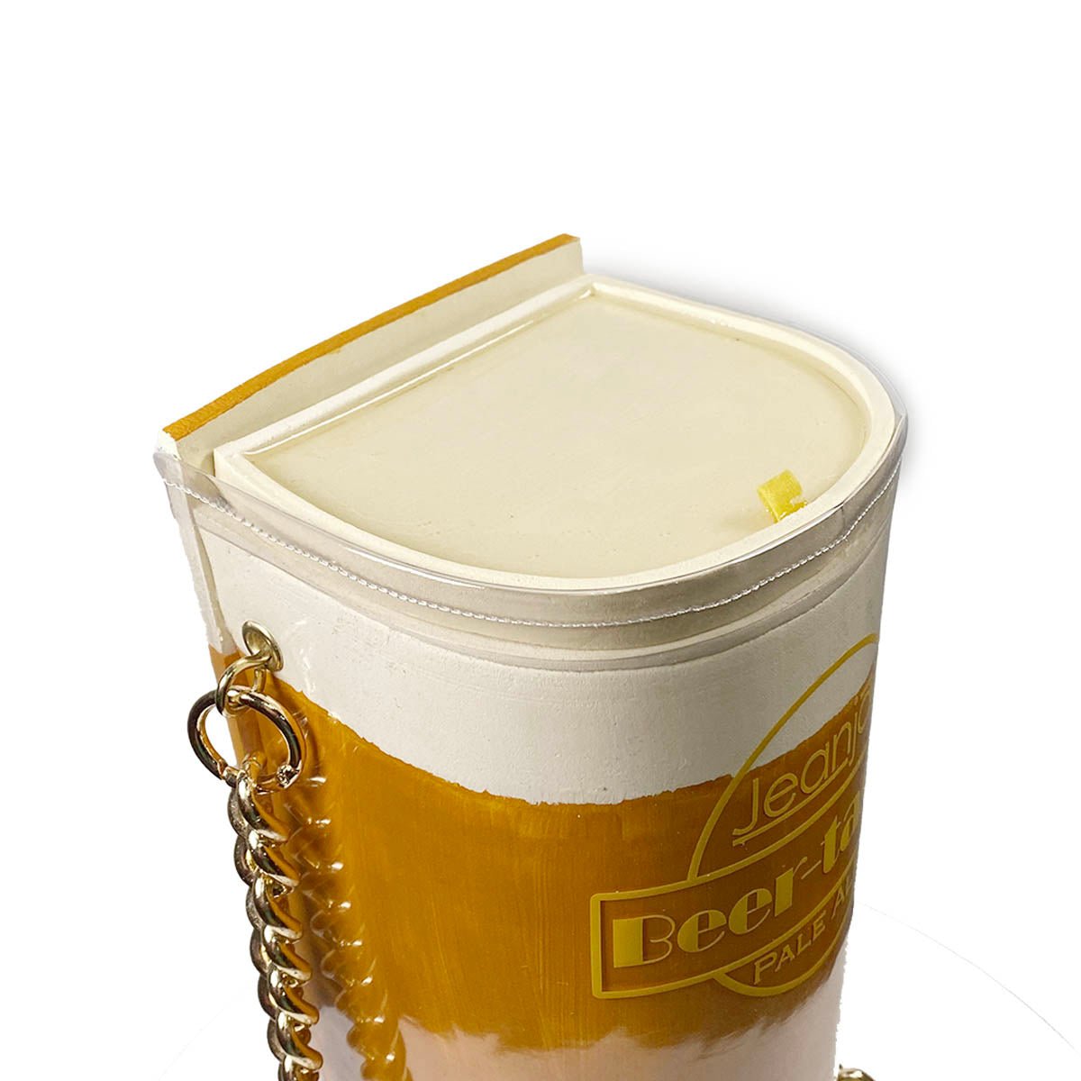 Beer-tastic, Jeanjai Pale Ale Pint of Beer Bucket Purse - Jeanjai