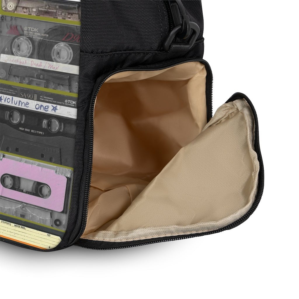 Cassette Realness - Fitness Handbag - Jeanjai