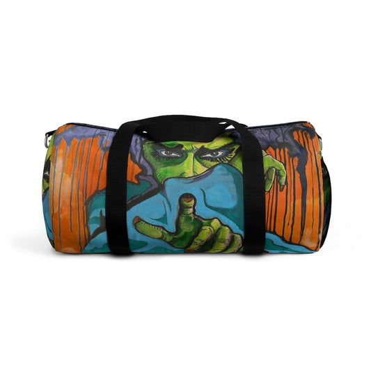 Painting of Medusa - Duffel Bag - Jeanjai