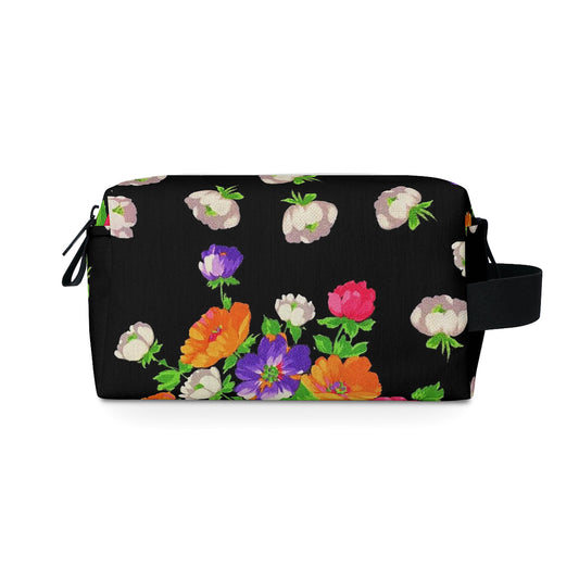 It's Raining Flowers Toiletry Bag